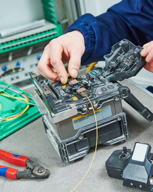 Best Fiber Optic Cabling Installation Company Orlando, FL